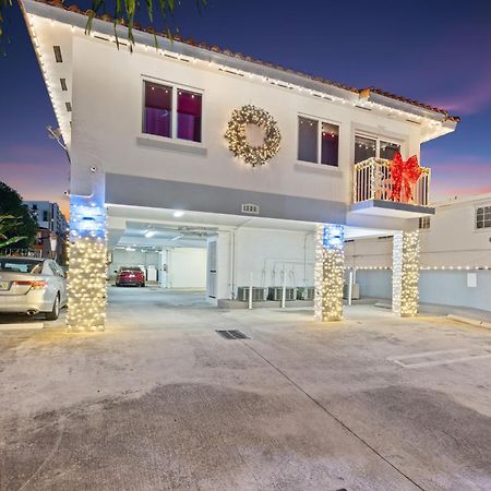 Beautiful Apartment In The Heart Of Miami Apt 8 Exteriör bild
