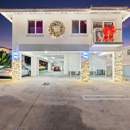 Beautiful Apartment In The Heart Of Miami Apt 8 Exteriör bild