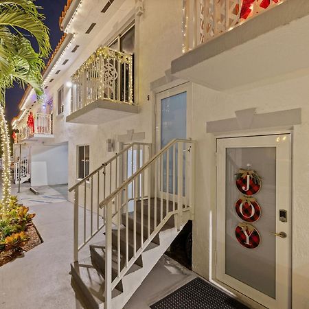 Beautiful Apartment In The Heart Of Miami Apt 8 Exteriör bild