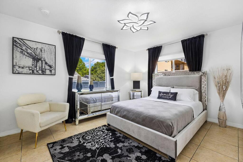 Beautiful Apartment In The Heart Of Miami Apt 8 Exteriör bild