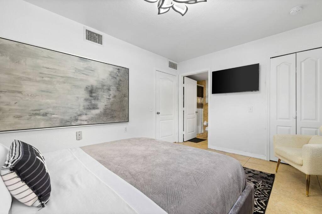 Beautiful Apartment In The Heart Of Miami Apt 8 Exteriör bild