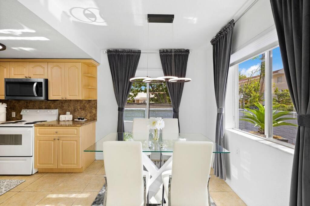 Beautiful Apartment In The Heart Of Miami Apt 8 Exteriör bild