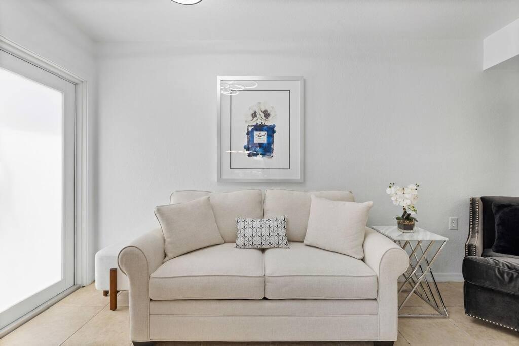 Beautiful Apartment In The Heart Of Miami Apt 8 Exteriör bild