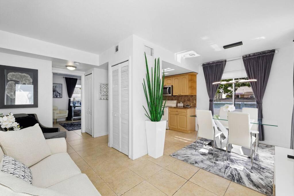 Beautiful Apartment In The Heart Of Miami Apt 8 Exteriör bild