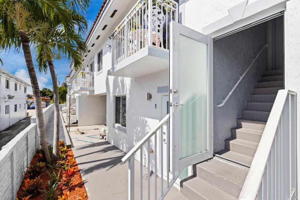 Beautiful Apartment In The Heart Of Miami Apt 8 Exteriör bild