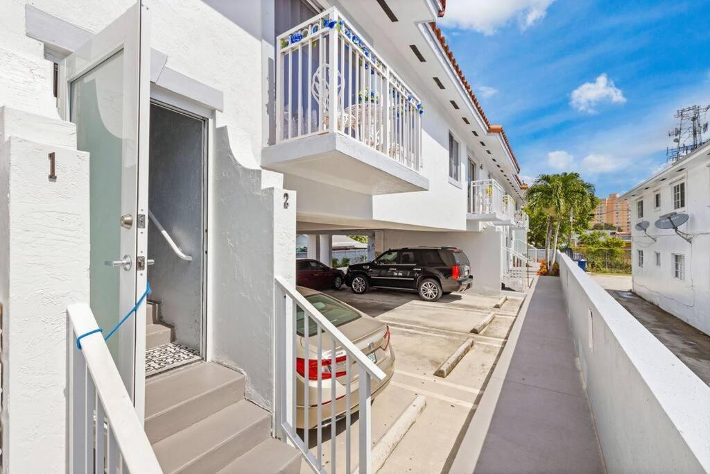 Beautiful Apartment In The Heart Of Miami Apt 8 Exteriör bild