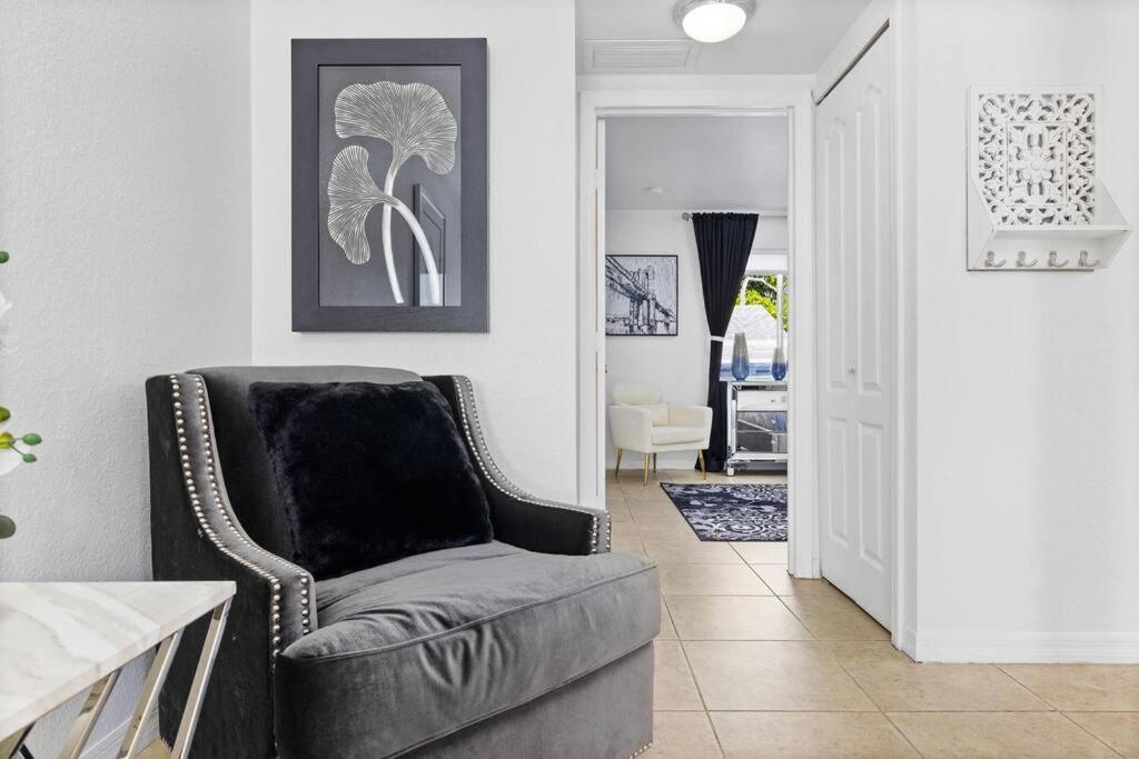 Beautiful Apartment In The Heart Of Miami Apt 8 Exteriör bild