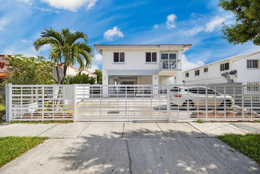 Beautiful Apartment In The Heart Of Miami Apt 8 Exteriör bild