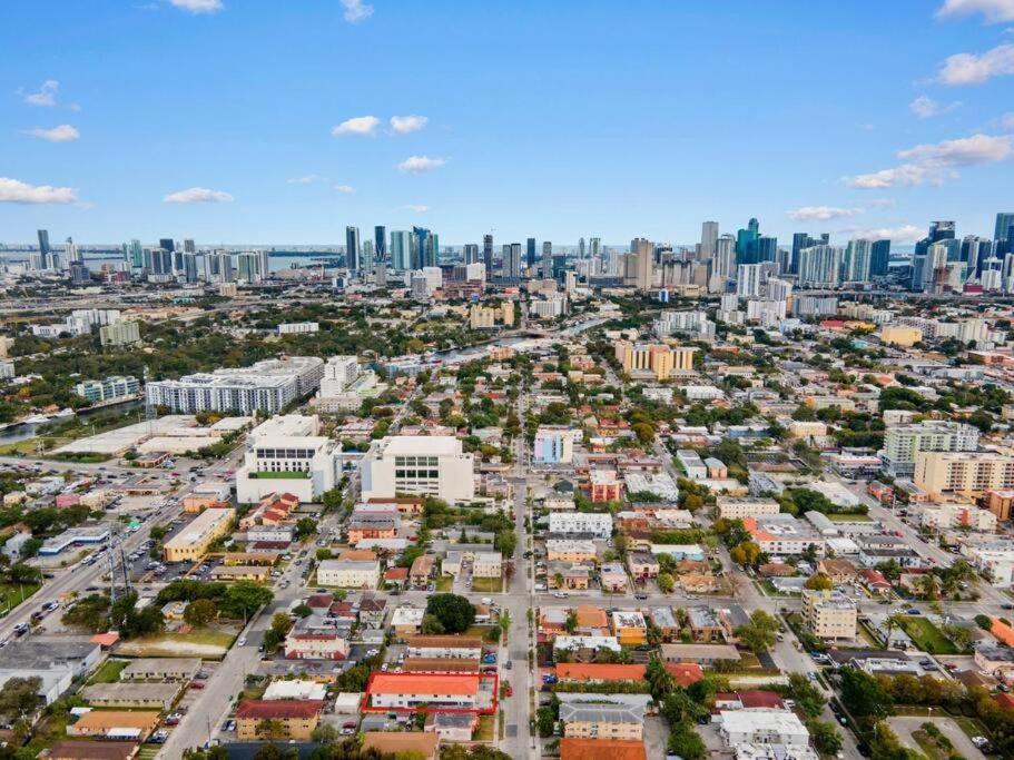 Beautiful Apartment In The Heart Of Miami Apt 8 Exteriör bild