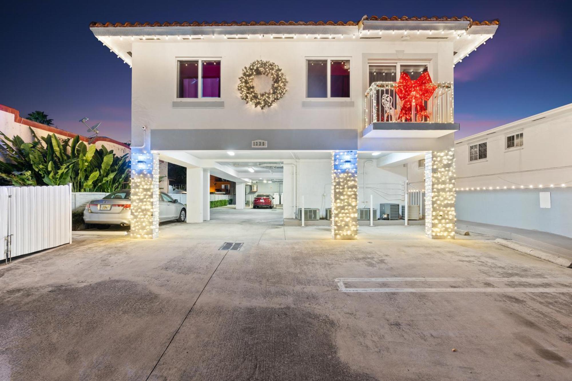 Beautiful Apartment In The Heart Of Miami Apt 8 Exteriör bild