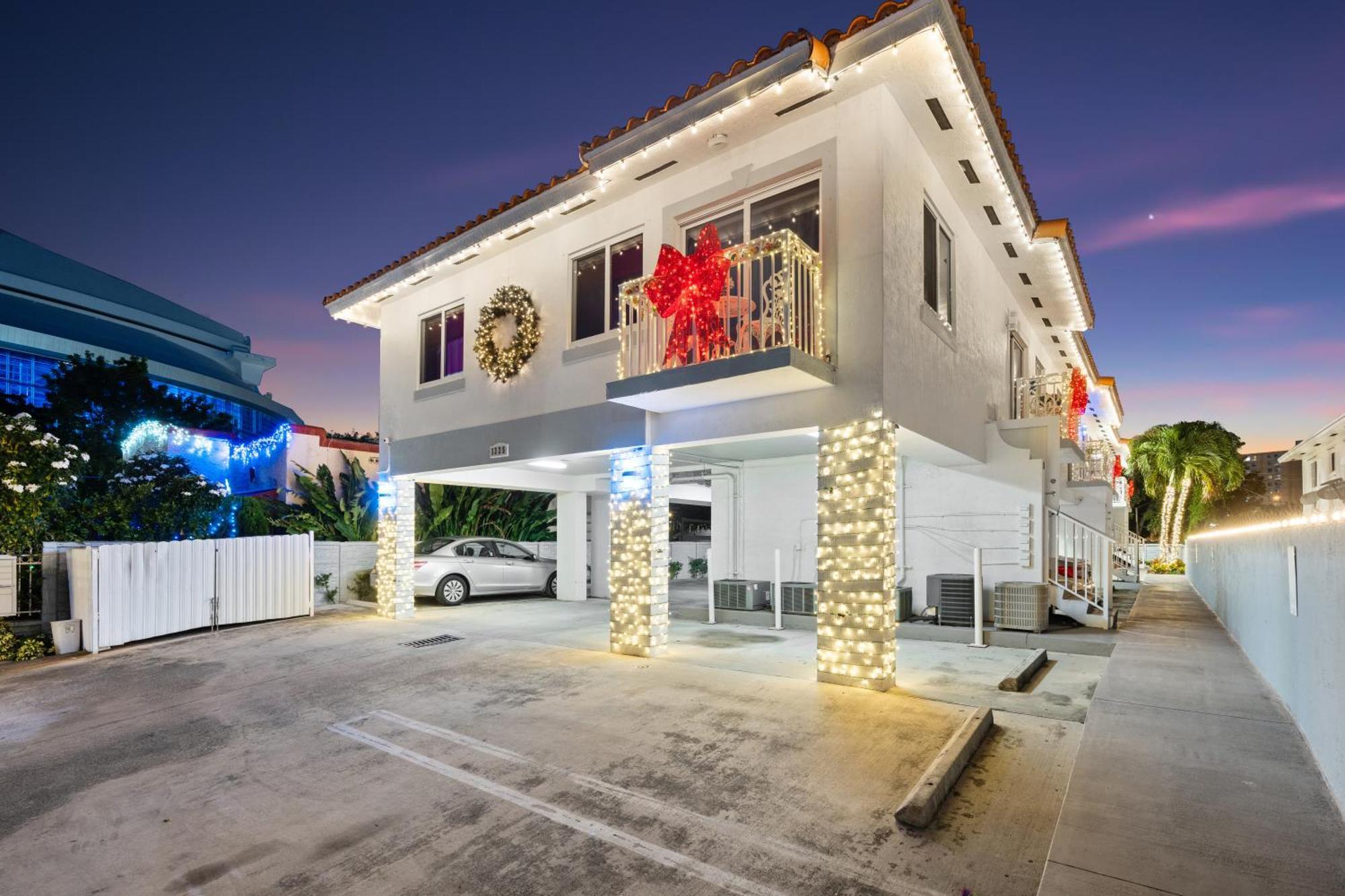 Beautiful Apartment In The Heart Of Miami Apt 8 Exteriör bild
