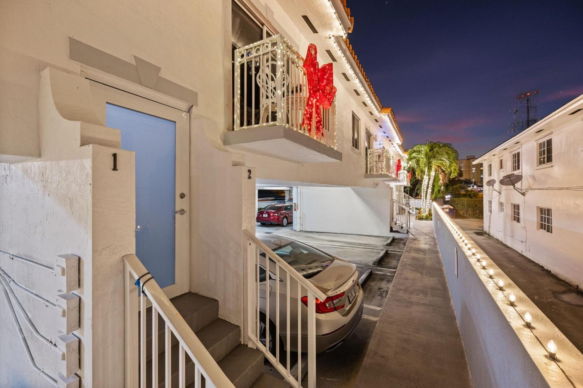 Beautiful Apartment In The Heart Of Miami Apt 8 Exteriör bild