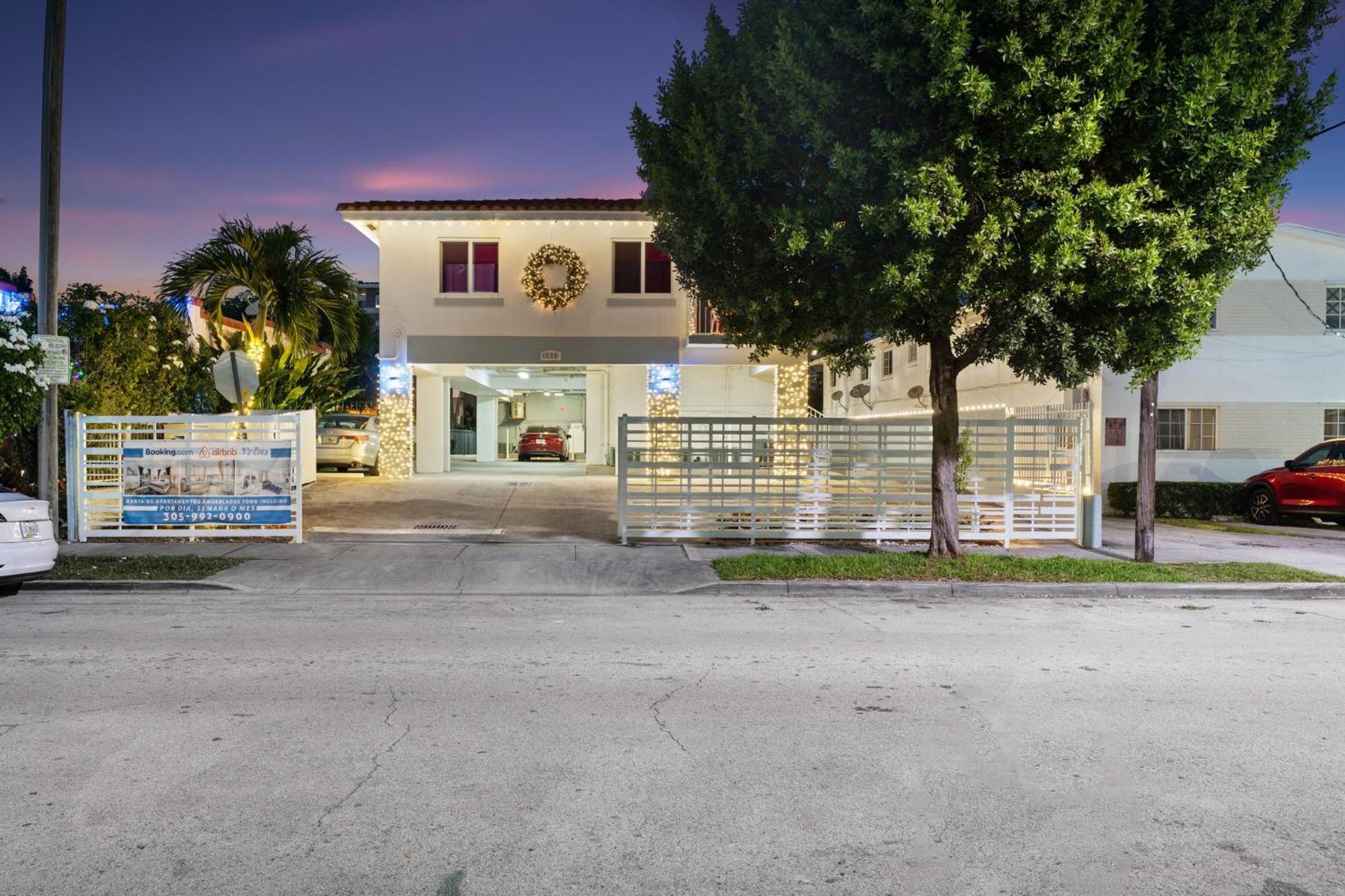 Beautiful Apartment In The Heart Of Miami Apt 8 Exteriör bild