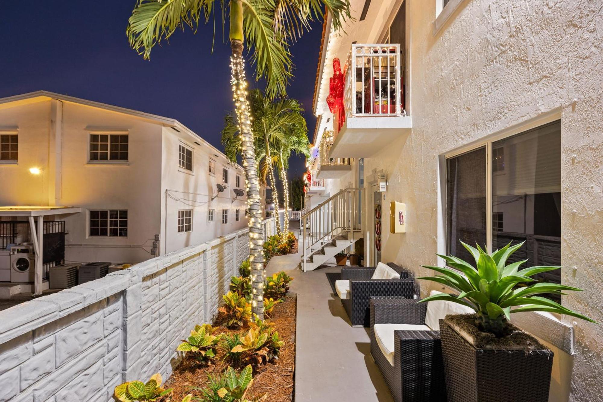 Beautiful Apartment In The Heart Of Miami Apt 8 Exteriör bild